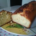 El cooksnap de Daniela 🌸 cuando hizo Budín de limón sin manteca súper esponjoso!.