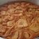 El cooksnap de Sabrina Ocampo cuando hizo Torta invertida de Manzana.