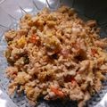 Cooksnap dari Qiqie V'tryah untuk resep Orak Arik Telor & Tahu