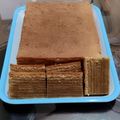 Cooksnap dari Julia"Revy" untuk resep LAPIS LEGIT EKONOMIS (irit TELUR)