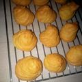 Cooksnap dari Nihal Fadhilah untuk resep Kulit Soes
