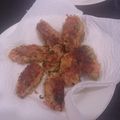 Sundus Toor's cooksnap of when they made Finger Sandwiches.