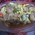 Cooksnap dari Sri Poernomowati untuk resep #kitaberbagi oseng kambing