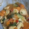Cooksnap dari Intan Ummu Saqena Hisyam untuk resep Sapo Tofu Saos Tiram
