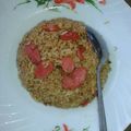 Cooksnap dari Leona Indah untuk resep NaSGoR MeNTeGa KiLaT