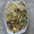 Cooksnap dari Rayyan Wdiatmoko untuk resep Bihun Goreng Putih