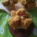 Cooksnap dari Merryl Lilian untuk resep Bolu kukus gula merah eggless