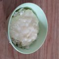 Cooksnap dari Evy Kitchen untuk resep Ketan Durian Lumer enak banget