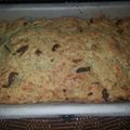 Deepti's cooksnap of when they made Parmesan-Herb Bread.