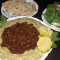 کوک اسنپ Leili Feizi بعد از امتحان کردن هونکار بیندی.