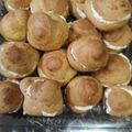 Cooksnap dari Indah permaisari- untuk resep Choux Pastry #ketofriendly #ketopad
