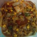 Cooksnap dari Dapur Fany untuk resep Cah Sawi Putih Saus Tiram