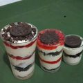 Cooksnap dari Nurjanah Munawaroh untuk resep Cheese cake oreo lumer