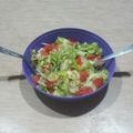 El cooksnap de Lady Marmalade cuando hizo Ensalada fresca y clásica.