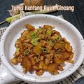 Cooksnap dari Teh Yanithea untuk resep Tumis Kentang Ayam Cincang