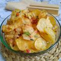 Cooksnap dari Indah Mei untuk resep Potato Bhajias