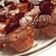Cooksnap από Αγγελική Παπα στη συνταγή Muffins με σοκολάτα και φράουλα