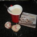 El cooksnap de SDreamer cuando hizo Galletas caseras con mermerlada.
