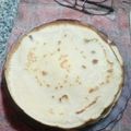 El cooksnap de Guillermo cuando hizo Panqueques (Dulces o Salados).