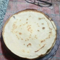 El cooksnap de Guillermo cuando hizo Panqueques (Dulces o Salados).