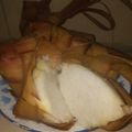 Cooksnap dari Ken-Es untuk resep Ketupat Lebaran Praktis & Irit Gas