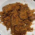 Cooksnap dari Mama Kucing untuk resep Dendeng Ragi(Daging sapi)