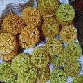 Cooksnap dari Putu Sujaniari untuk resep Kue Matahari