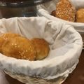 Cooksnap dari IndriWibisono untuk resep Kue Bantal/Banh Tieu/Odading
