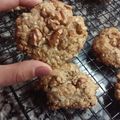 El cooksnap de Pili cuando hizo Galletas light de avena.