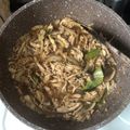 Cooksnap dari isma untuk resep Ayam suwir kecap