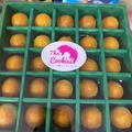 Cooksnap dari Tita Widayati untuk resep Nastar glowing