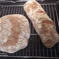 El cooksnap de Julia Y Su Cocina cuando hizo Pan casero con masa madre.