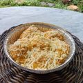 Cooksnap dari Endah Sri Wahyu untuk resep Roti sobek #ketopad