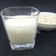 Cooksnap dari Alif's Cooking untuk resep Susu Gandum (Oat Milk) hanya 2 bahan