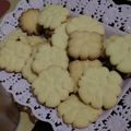 Cooksnap dari Maritsa Aqilahalyssa Hanaa untuk resep Giek Butter Cookies