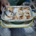 Cooksnap dari NayNay untuk resep Umm Ali/Om Ali (Egyptian Bread Pudding)