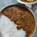Sweety Maheshwari का कुकस्नैप जब उन्होंने राजमा चावल(rajma chawal recipe in hindi) बनाया था।