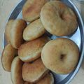 Cooksnap dari Rezita Fitri Puspitasari untuk resep Donat Pisang