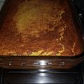 El cooksnap de magnovillamayor cuando hizo Chipa guazu con queso.