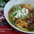 Cooksnap dari Evida Kartini untuk resep Sauto Tegal (soto ayam)