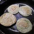 El cooksnap de Carla iglesiass cuando hizo Pan para hamburguesas sin gluten en sartén Essen.