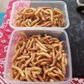 Cooksnap dari Kartika Dalle untuk resep 08. Stik bawang seLedri renyah