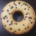 El cooksnap de Victoria cuando hizo Mini budín con chips de chocolate 🍫.