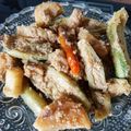 স্বর্নাক্ষী চ্যাটার্জি 's cooksnap of when they made পটল আলু পোস্ত (potol aloo posto recipe in Bengali).