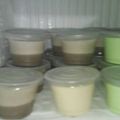 Cooksnap dari Zauniin Syehk untuk resep Ice cream milo oreo