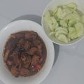 Cau Hai's cooksnap of when they made Thịt heo kho quẹt.