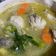 Cooksnap n h semasa beliau membuat 👩‍🍳Sup Ayam Ala Thai.