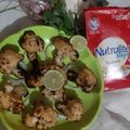 Devyani Pande's cooksnap of when they made तंदुरी गोभी (tandoori gobhi recipe in marathi).