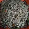 Cooksnap dari Sri Subagiani untuk resep Abon Pindang Tuna