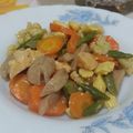 Cooksnap dari Sofi DaviAna untuk resep Capcay Goreng